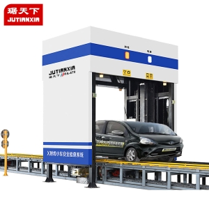 牽引式車輛安全檢測系統(tǒng) PA670