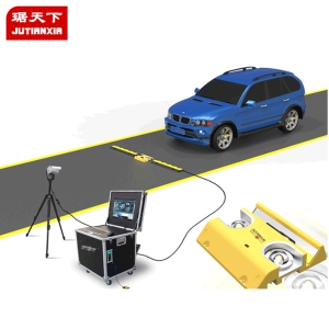 固定式車底安全檢查系統 PA630