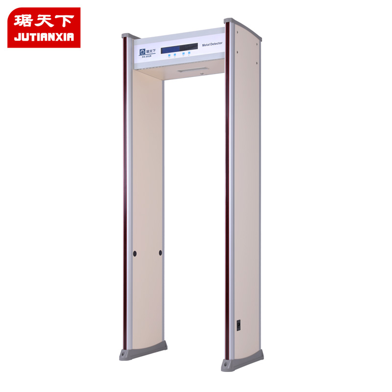室內(nèi)金屬探測(cè)安檢門(mén) PA-812B